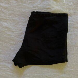 Silk Tap Shorts | Tibi